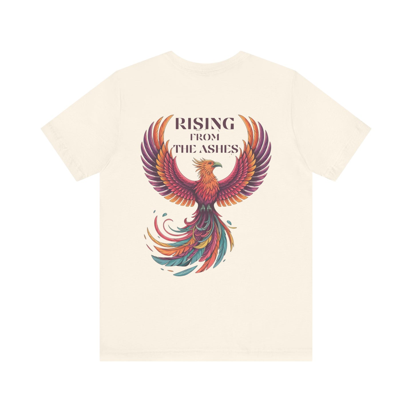 Phoenix Tee - Rising From the Ashes